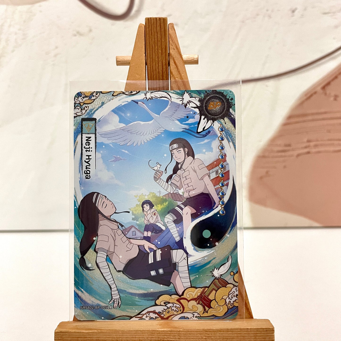 BP - Kayou Naruto Card Non-Grade BP Series BP001-BP034 And NRZ07-BP001-007 Z08-BP-001-007