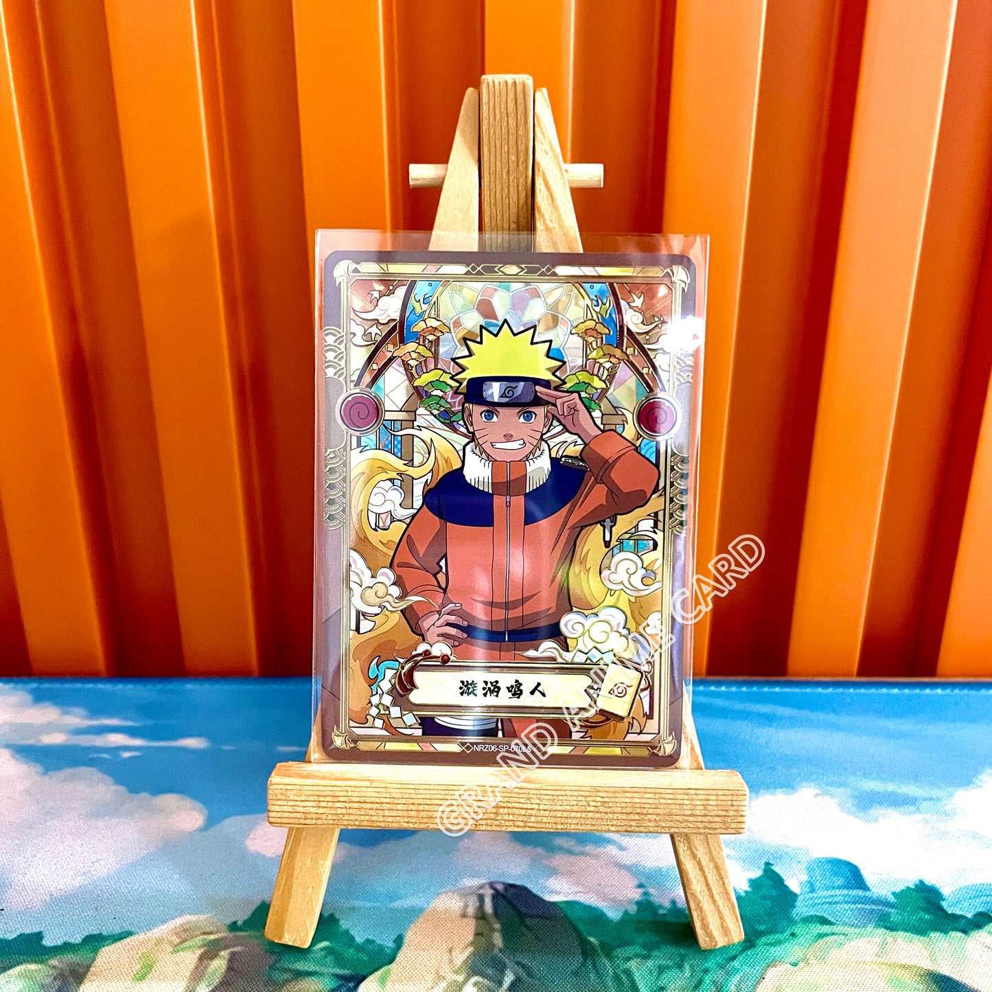 SP-Kayou Naruto Card Non-Graded Card All SP SP001-SP073