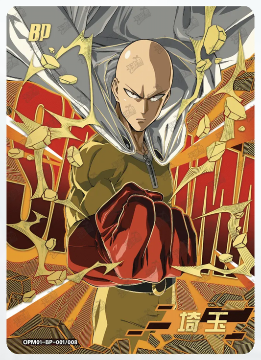 Single-Kayou One Punch Man Card BP BP★ LGR PR Single Card