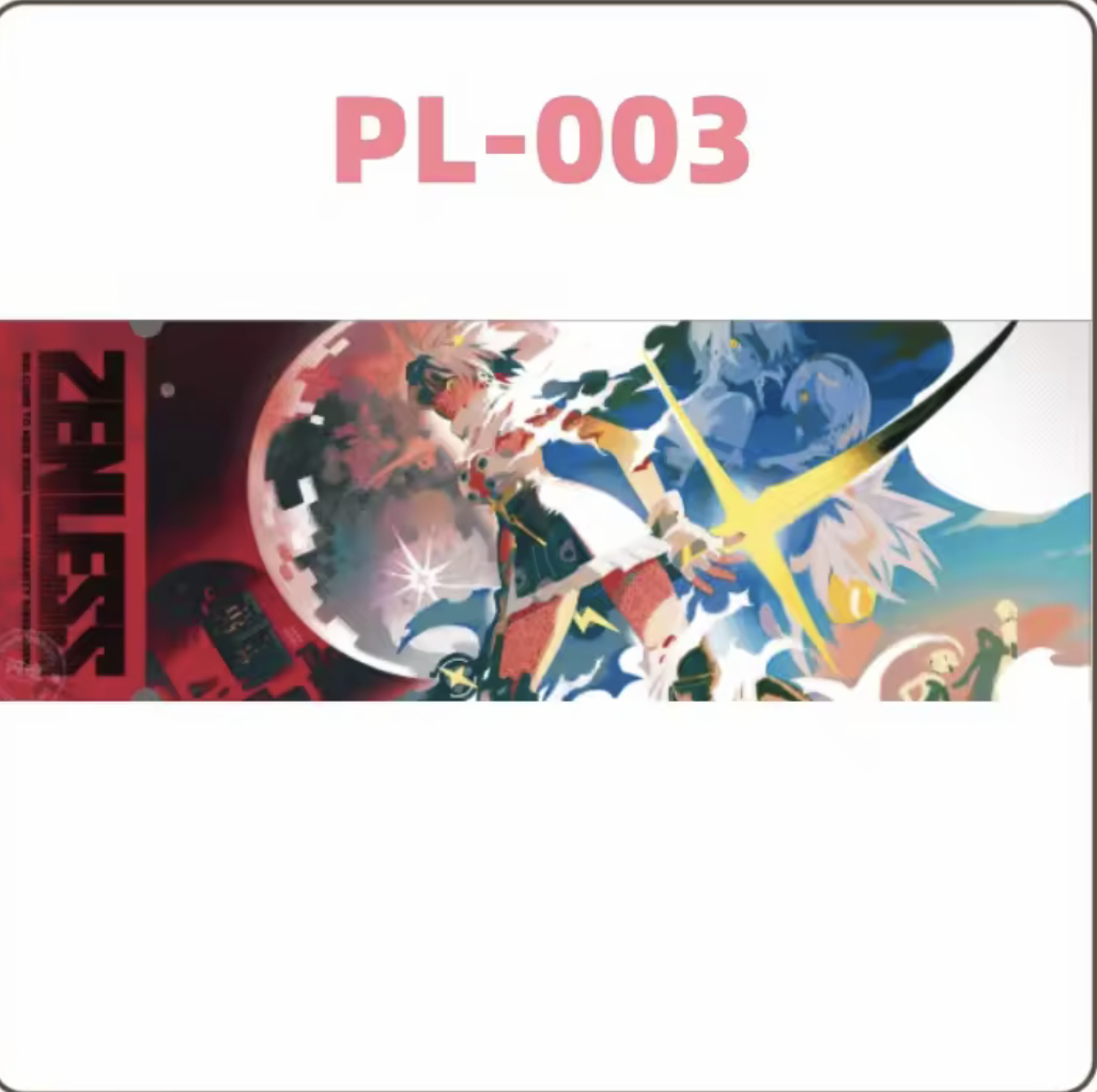 Single-ShiningSoul Zenless Zone Zero PL Card