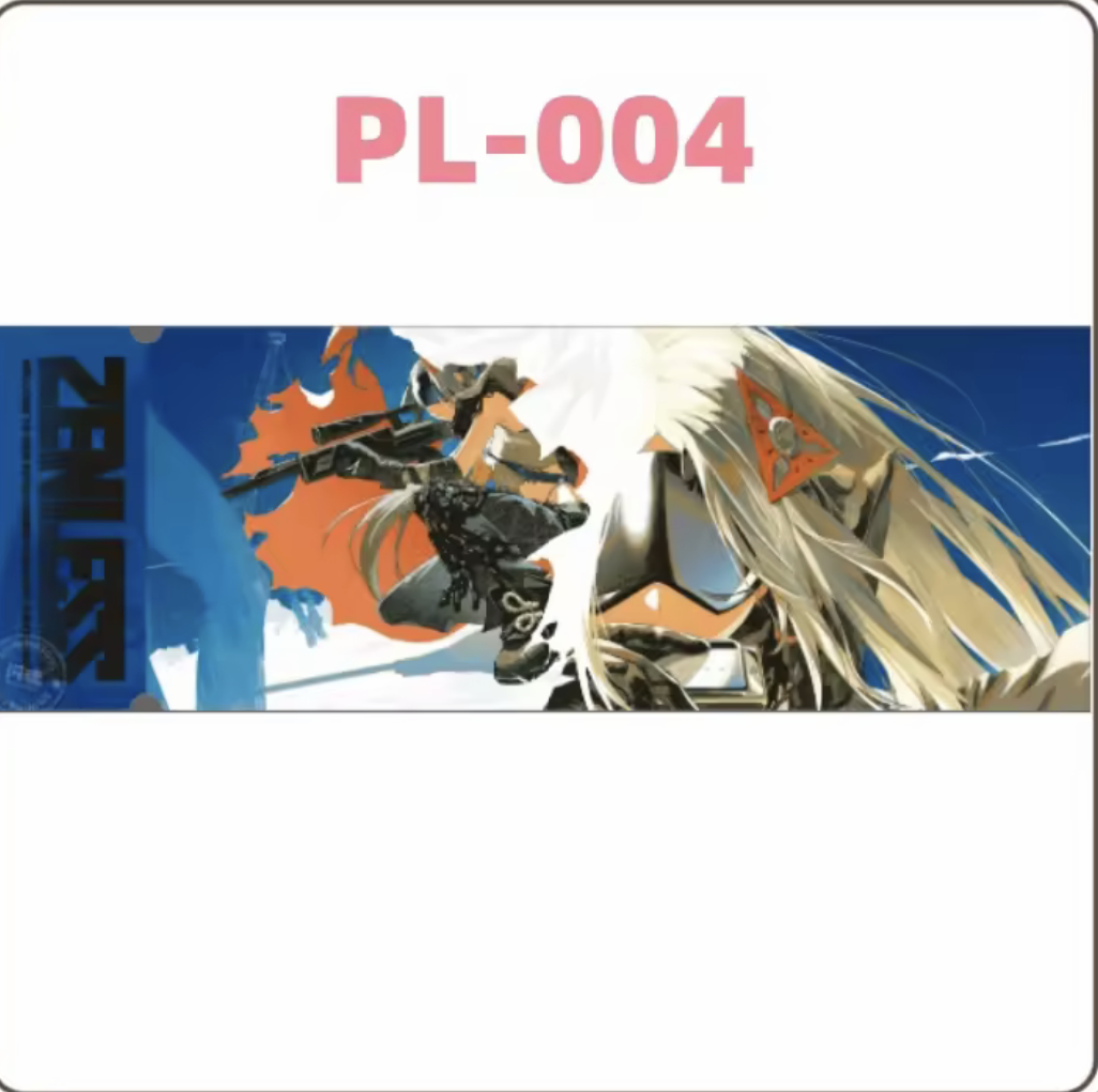 Single-ShiningSoul Zenless Zone Zero PL Card