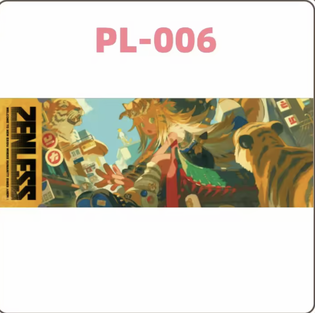 Single-ShiningSoul Zenless Zone Zero PL Card