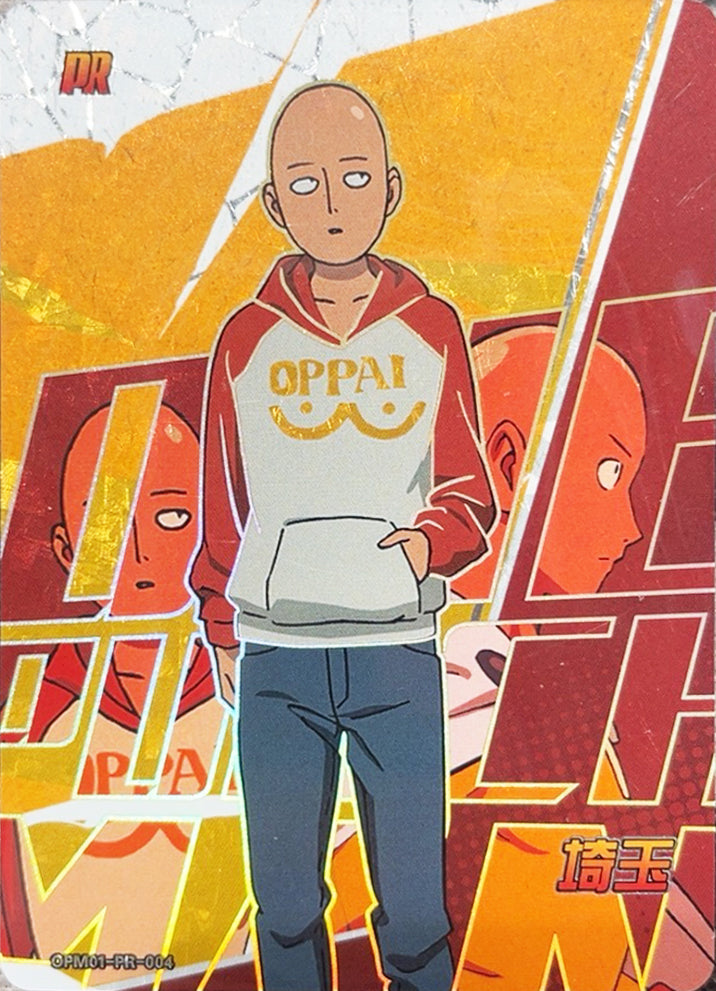 Single-Kayou One Punch Man Card BP BP★ LGR PR Single Card