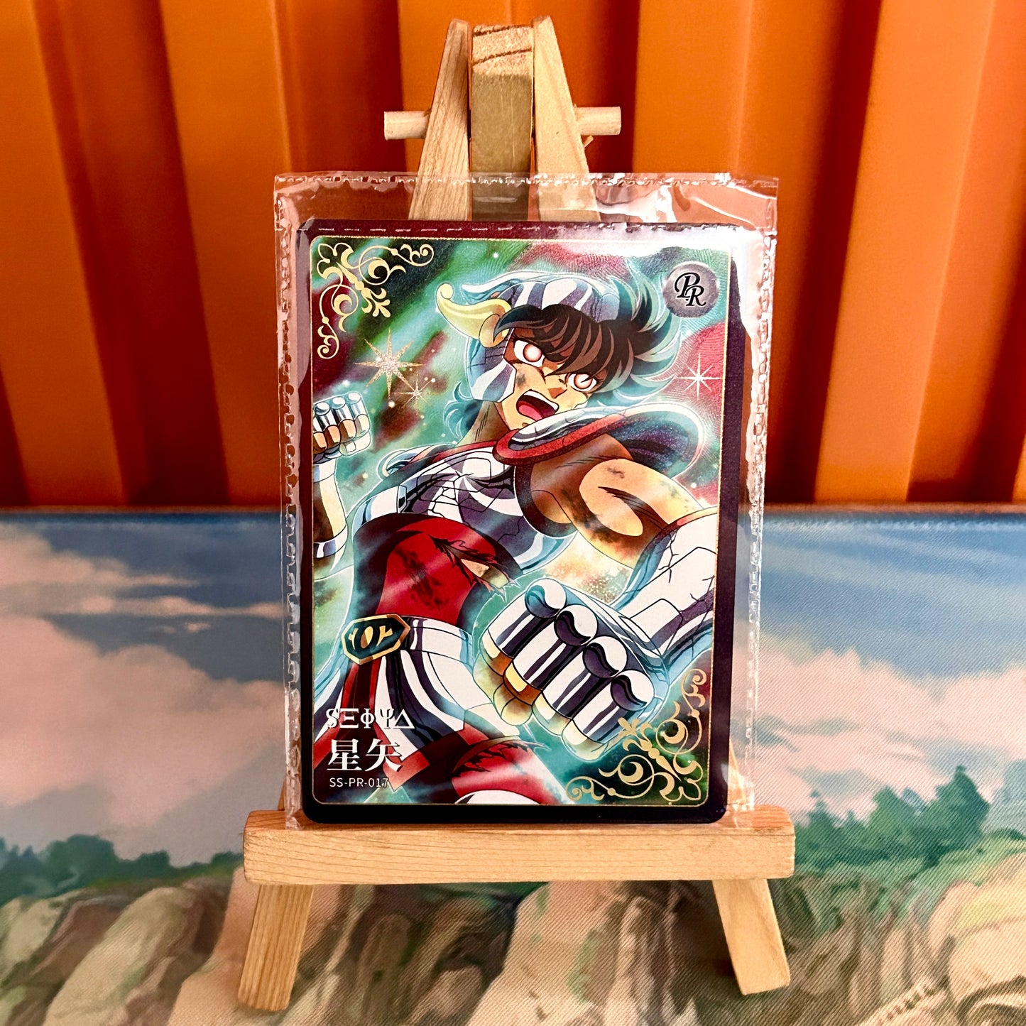 PR - Kayou Saint Seiya Card PR Series Set PR-001-016