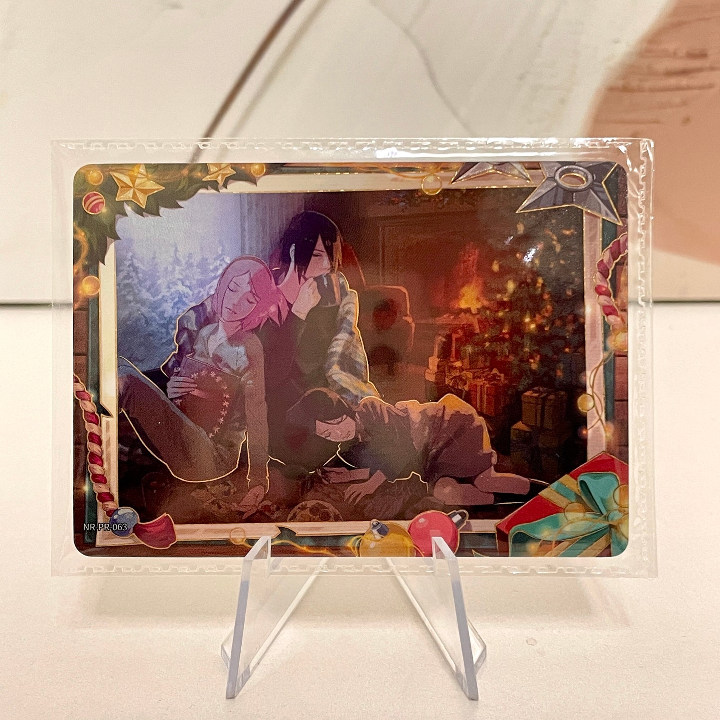 PR - Kayou Naruto Card Non-Grade PR-001 to PR-072