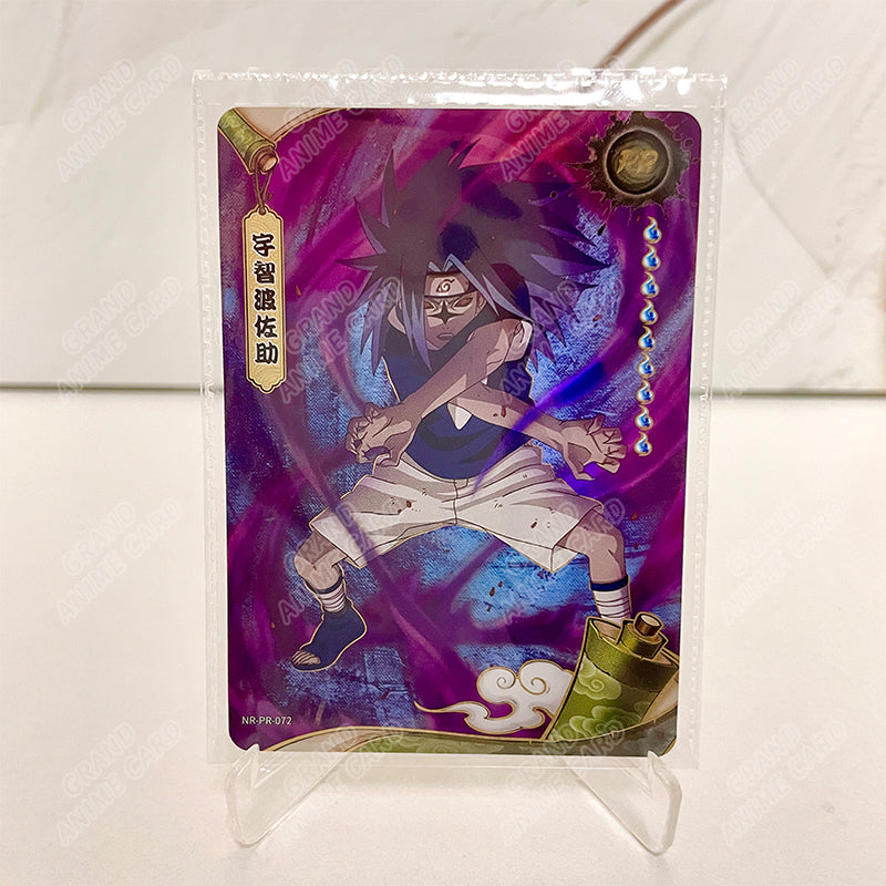 PR - Kayou Naruto Card Non-Grade PR-001 to PR-072