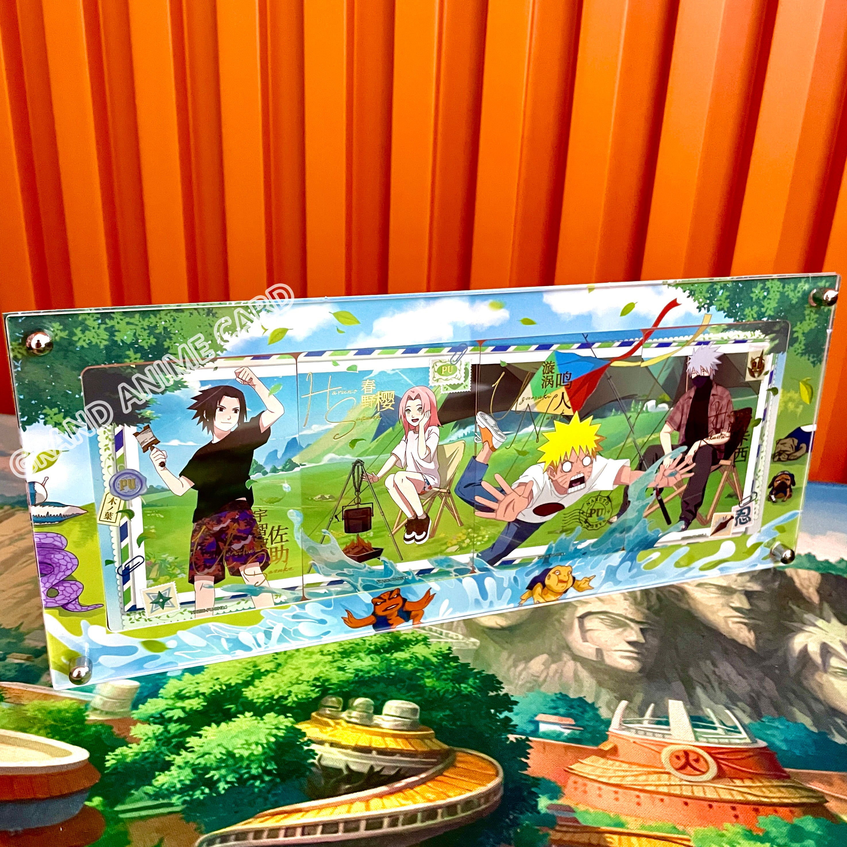 PU-Kayou Naruto Card PU Series Z06-PU01-08 / Z07-PU01-08/Z08-PU01-08 GRAND ANIME CARD PU-Kayou Naruto Card PU Series Z06-PU01-08 / Z07-PU01-08/Z08-PU01-08 GRAND ANIME CARD