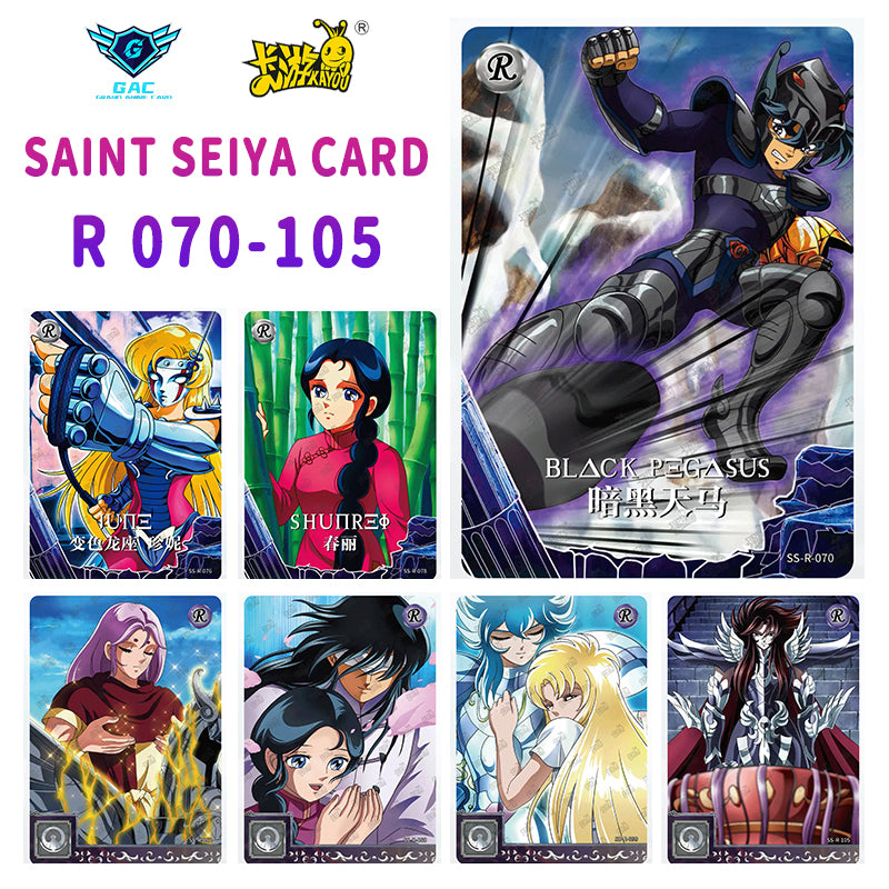 Set - Saint Seiya BP/UR/PR/AR/SSR/SR/R/MR/UTR/ Card  Full Set