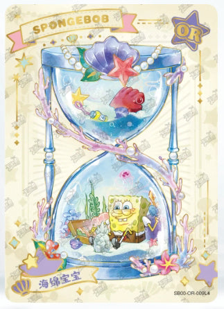 Single-Kayou Spongebob SquarePants OR Single Card