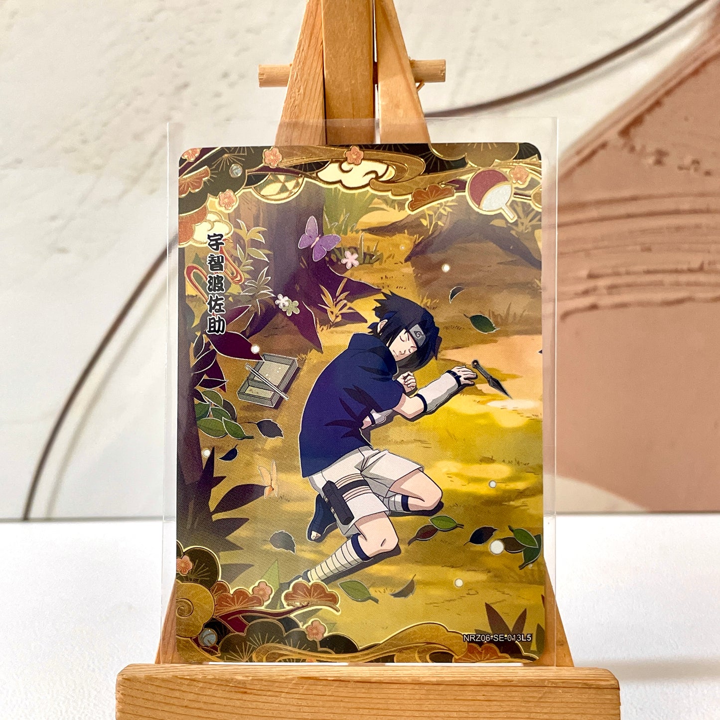 SE - Kayou Naruto Card Graded10 / 9.5 / Non-Grade SE SE001-SE016 NRZ07-BP001-007