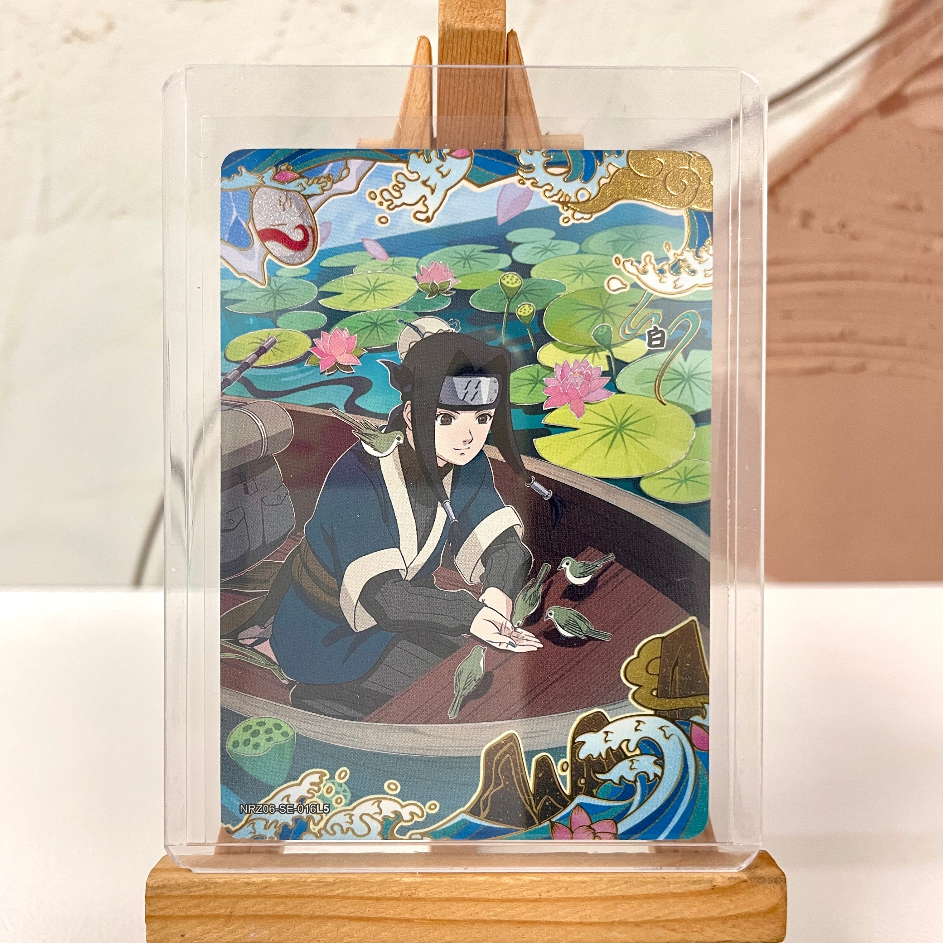 SE - Kayou Naruto Card Graded10 / 9.5 / Non-Grade SE SE001-SE016