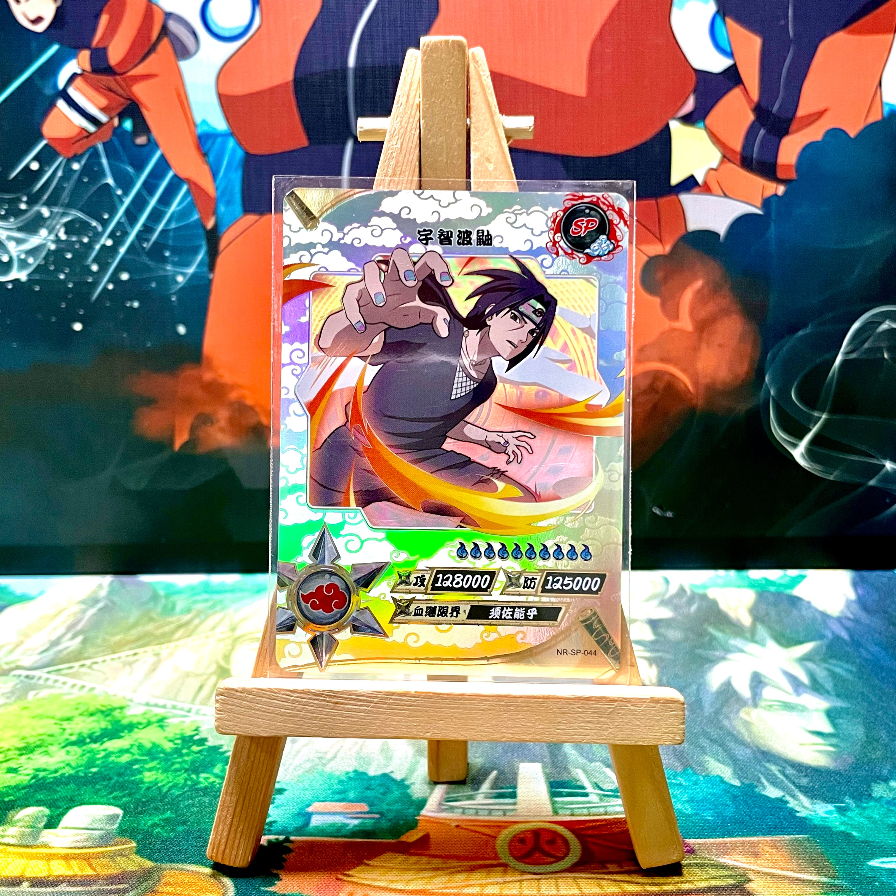 Outlet Naruto Kayou SP Jiraiya on Toad Graded Slab