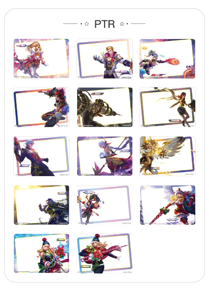 Booster-Kayou Mobile Legends: Bang Bang Card Booster Box