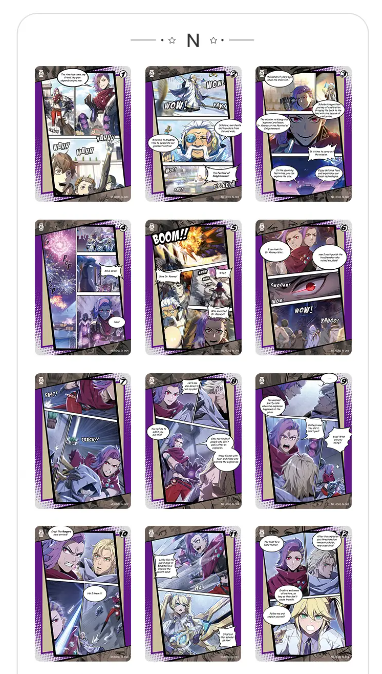 Booster-Kayou Mobile Legends: Bang Bang Card Booster Box