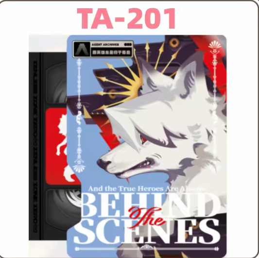 Single-ShiningSoul Zenless Zone Zero TA Card