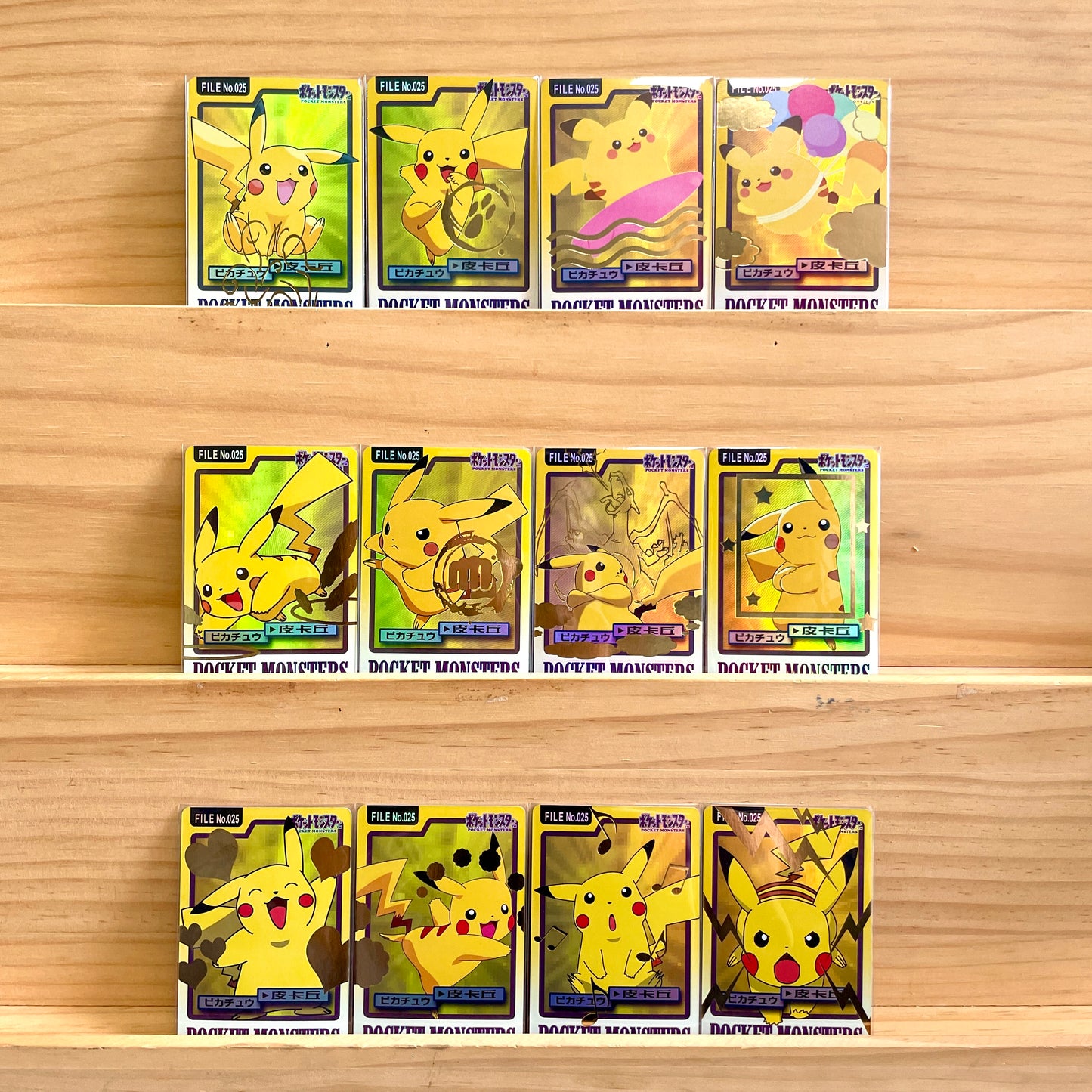 Set-Naruto Card Special Home Made Pokemon / Dragon Ball Collection Card