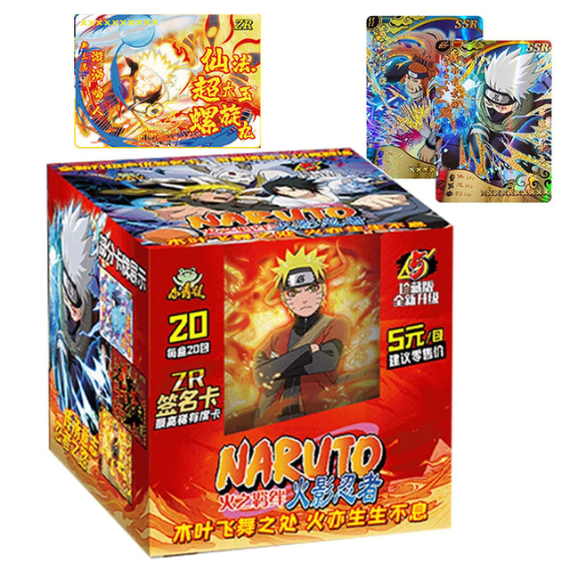 Little Dino Naruto Cards CCG TCG / U You Pick / Choose from List