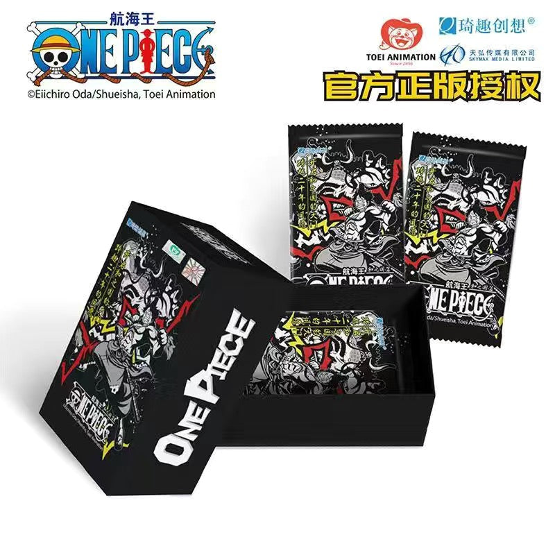 Booster-Feifan One Piece Box Collection Card
