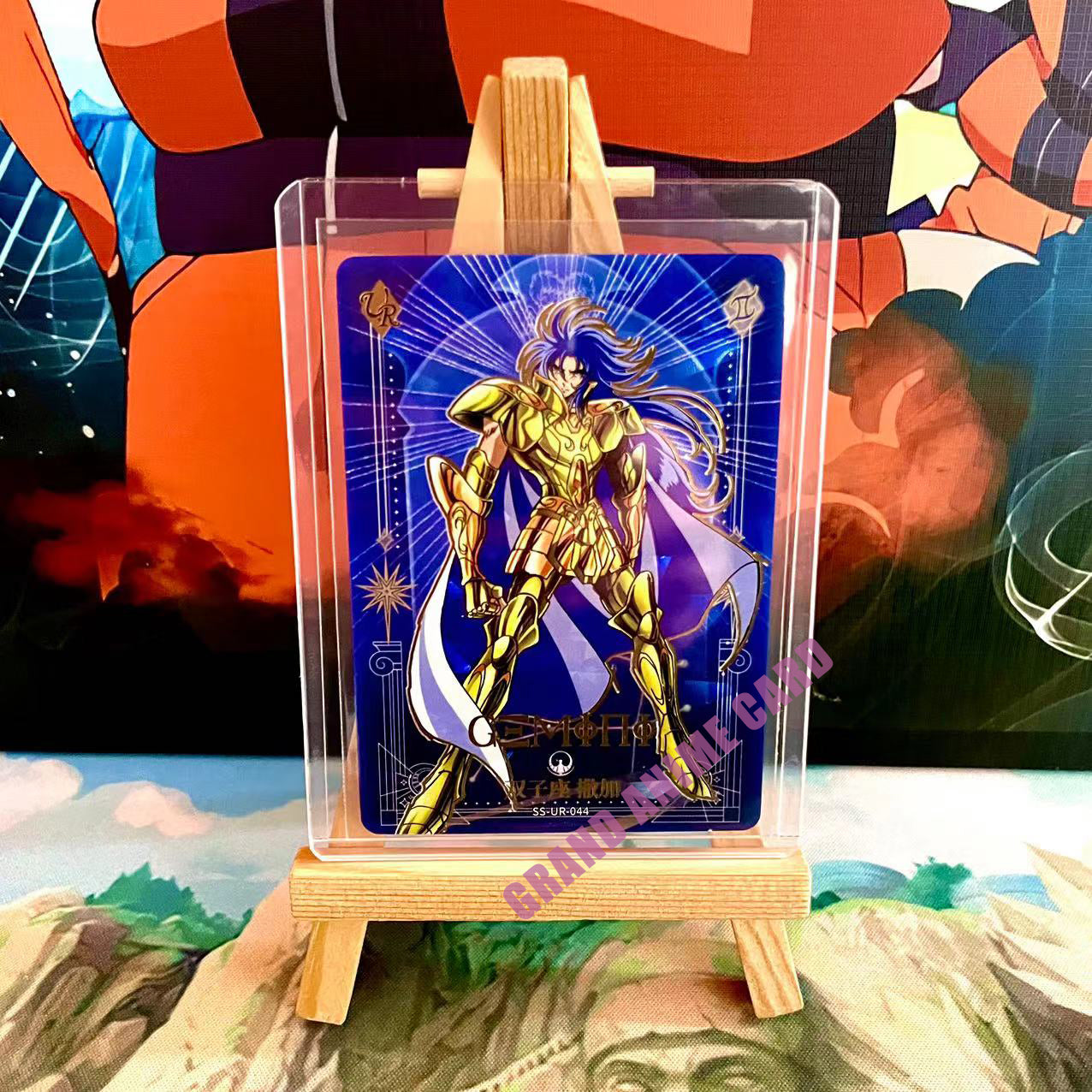 UR - Kayou Saint Seiya Card UR001-UR070 Serial Set Include Limited Edition