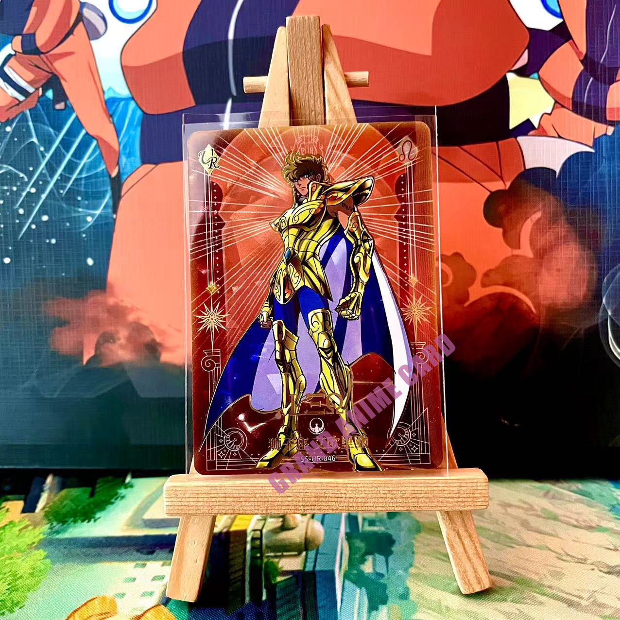 UR - Kayou Saint Seiya Card UR001-UR070 Serial Set Include Limited Edition