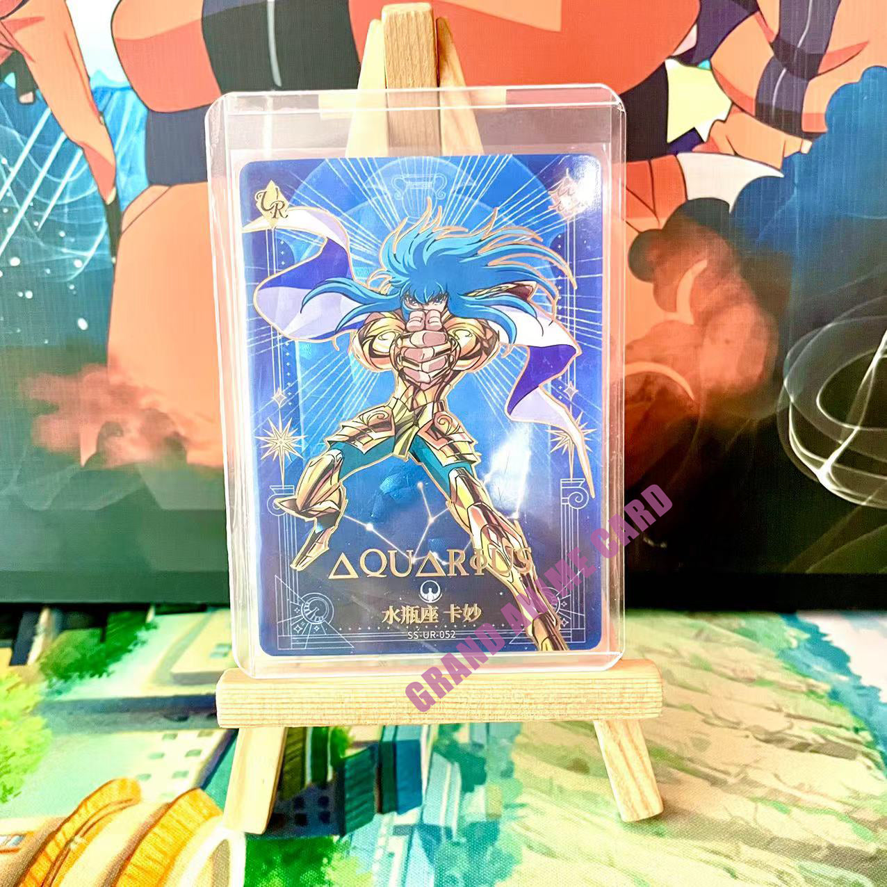 UR - Kayou Saint Seiya Card UR001-UR070 Serial Set Include Limited Edition