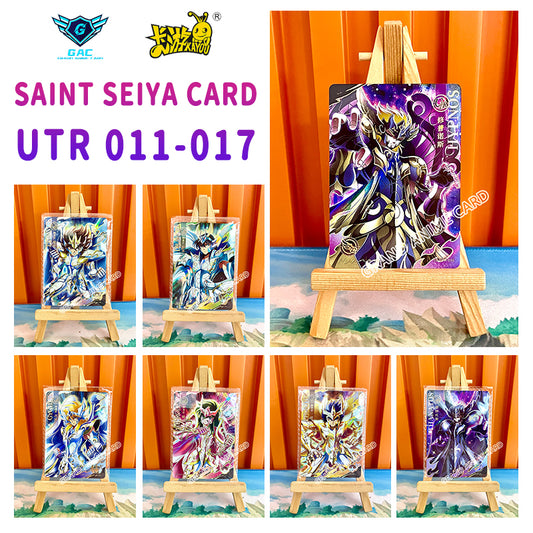 Set - Saint Seiya BP/UR/PR/AR/SSR/SR/R/MR/UTR/ Card  Full Set