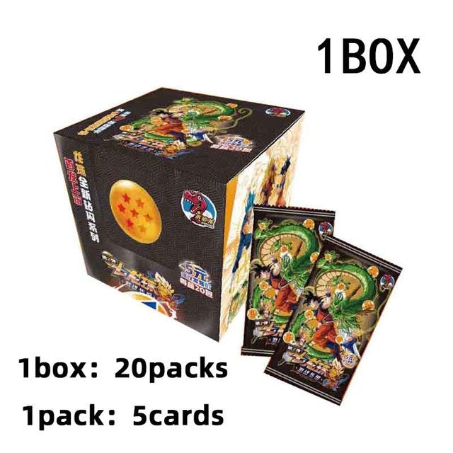 Booster - Little Dinosaur Dragon Ball Super&Z Booster Box