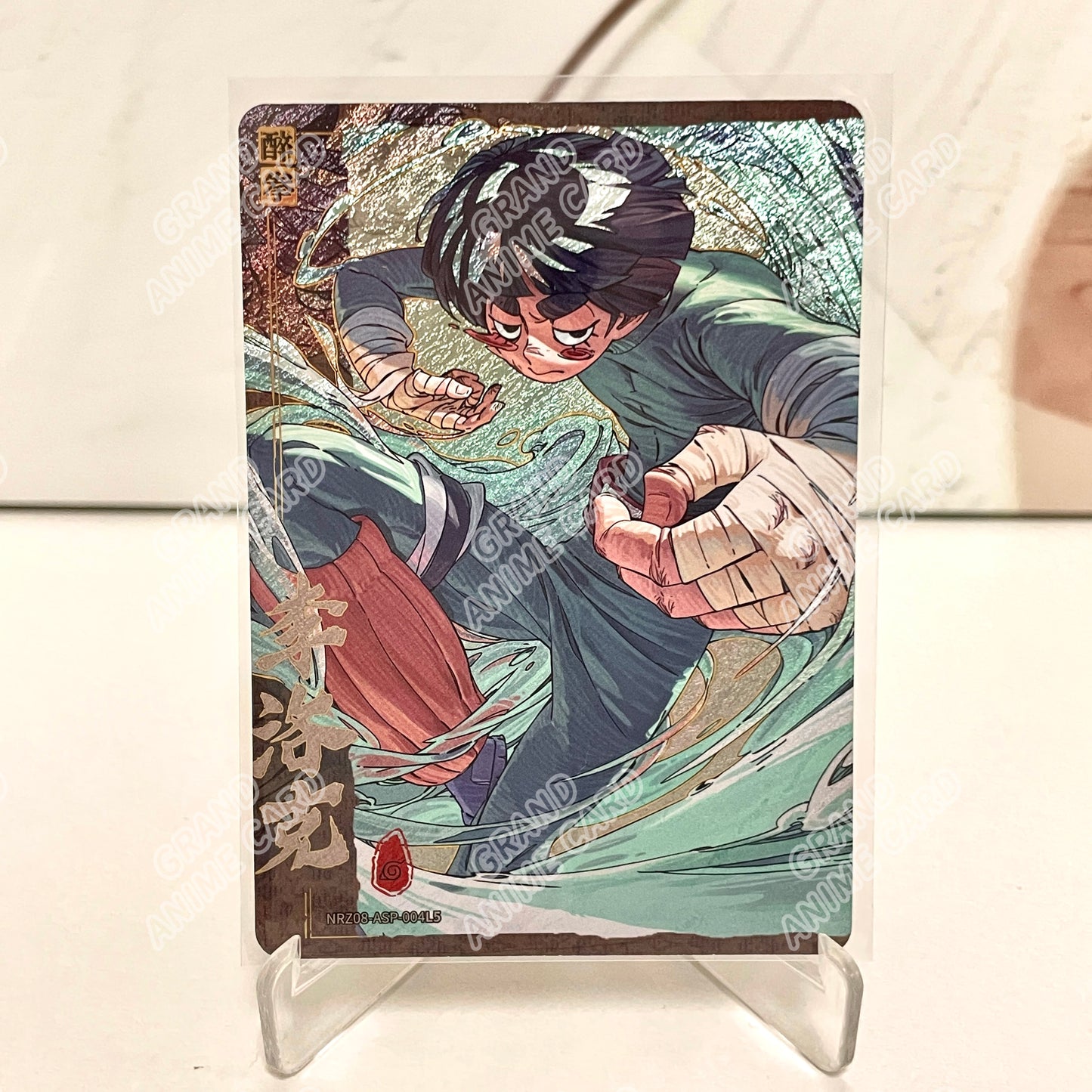 ◇ASP/ASP - Kayou Naruto Card Non-Grade W8T4 ◇ASP/ASP Series 01~08 Single Card