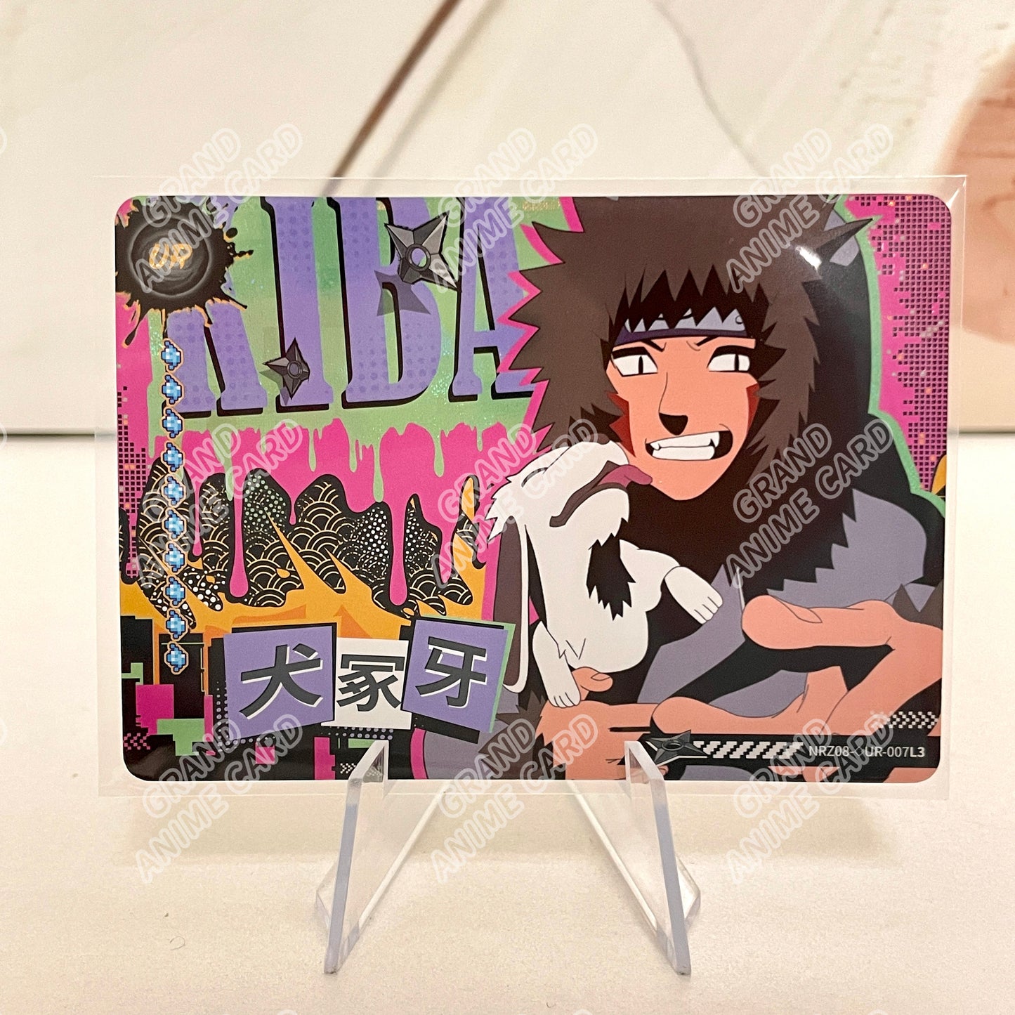 UR - Kayou Naruto Card Non-Graded W9T2 UR 01-15/Z07-UR 01-15/Z08-◇UR 01-10/Z08-UR 01-15