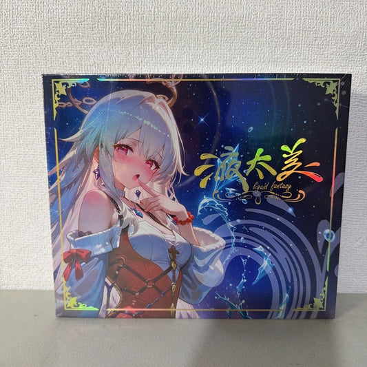 Booster - MeiKaShe Card Liquid Fantasy Beauty Goddess