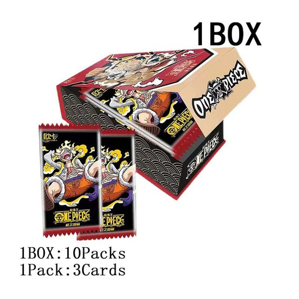 Booster-OUKA One Piece Edition Box Collection – GRAND ANIME CARD
