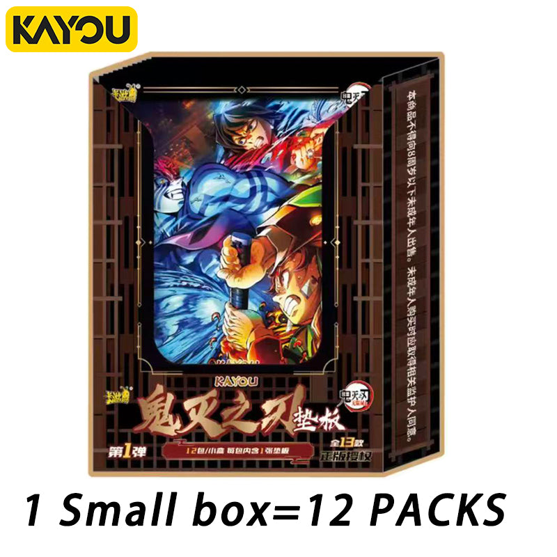 Booster - Kayou Demon Slayer Booster Box
