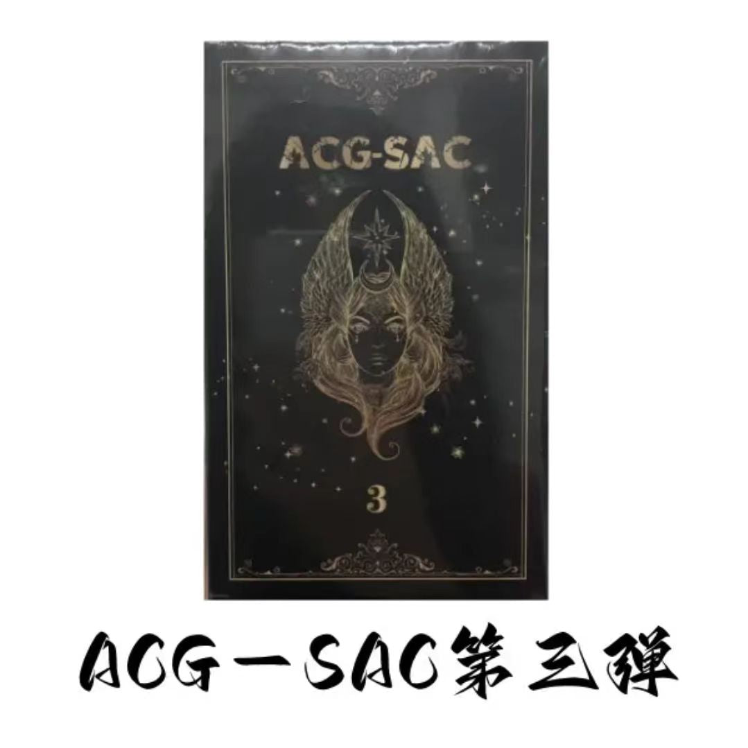Booster-Kaerde Card ACG Card Box Anime Card