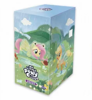 Booster-Kayou My Little Pony Box Collection Card