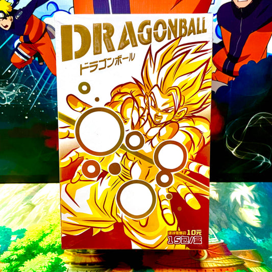 Booster - XingTu Dragon Ball Booster Box