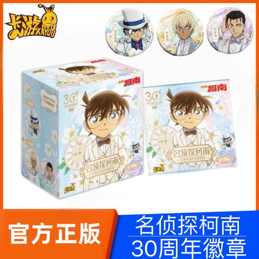 Booster - KAYOU Detective Conan Reasoning Hobby Collection Trading Card