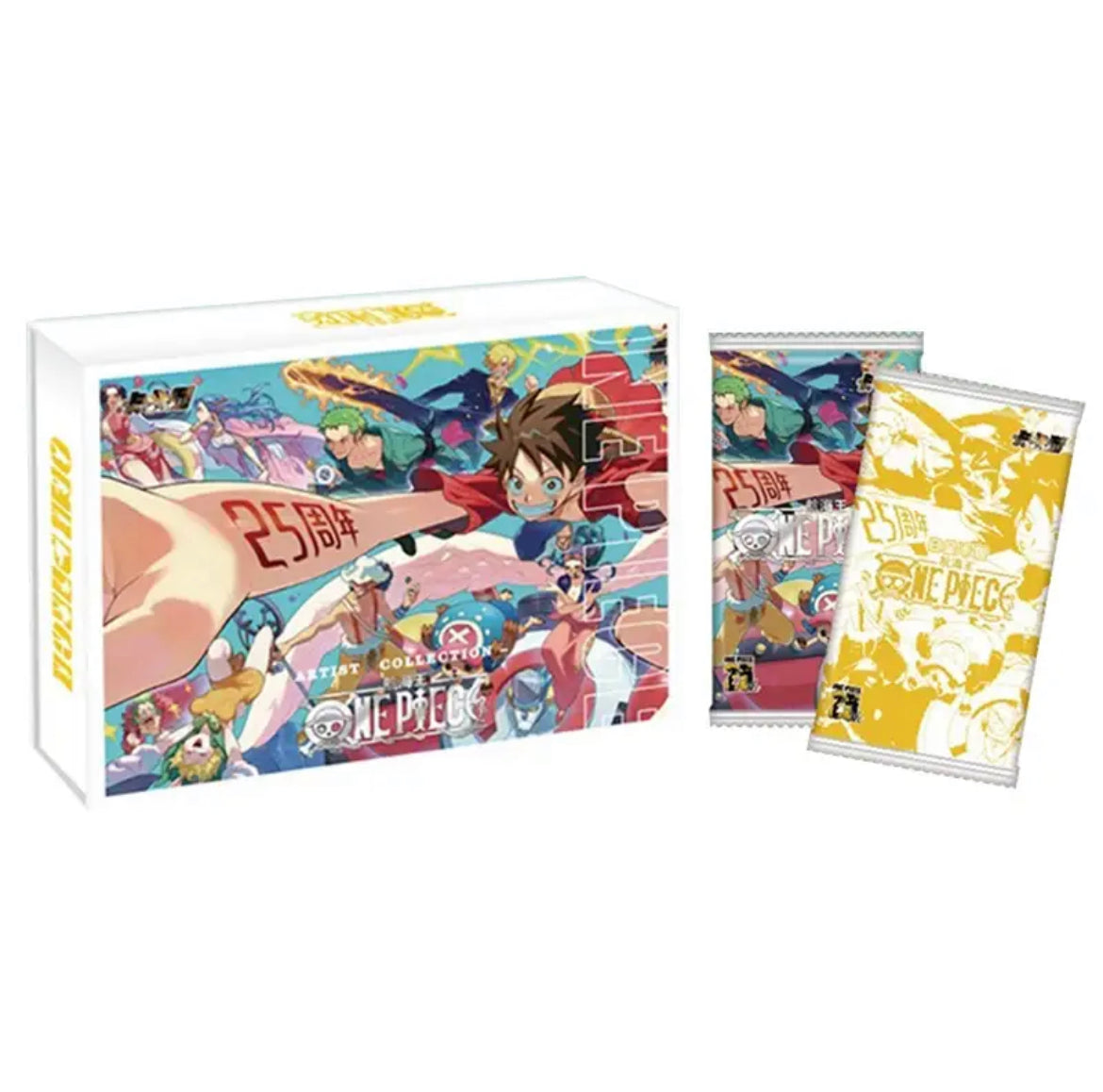 Booster-Kakaxi One Piece Anime Card Booster Box GRAND ANIME CARD Booster-Kakaxi One Piece Anime Card Booster Box GRAND ANIME CARD