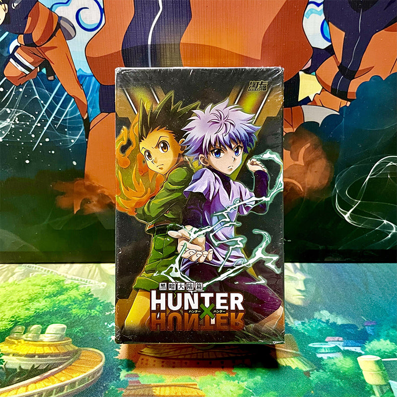 Hunter & Hunter – GRAND ANIME CARD