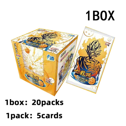 Booster - KaZao Dragon Ball Booster Box