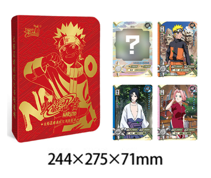 Amazon.com: Anime Card Binder 4-Pocket, 400 Pockets Trading Card Games  Collection Binder Anime Gifts (yellowblack ka) : Toys & Games