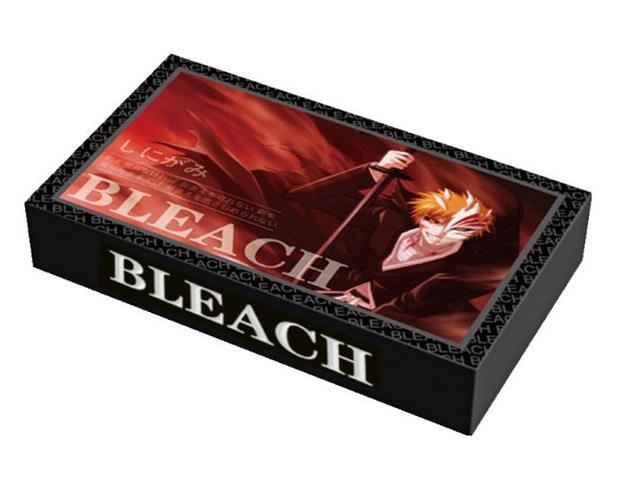 Booster - Cabago Bleach Booster Box GRAND ANIME CARD Booster - Cabago Bleach Booster Box GRAND ANIME CARD
