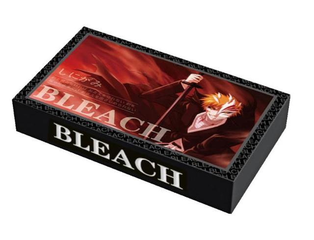 Booster - Cabago Bleach Booster Box – GRAND ANIME CARD