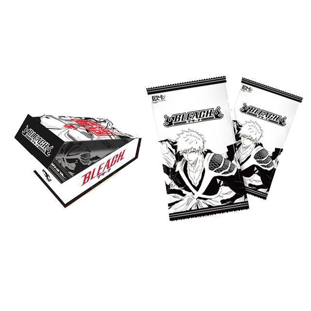 Booster - Cabago Bleach Booster Box GRAND ANIME CARD Booster - Cabago Bleach Booster Box GRAND ANIME CARD