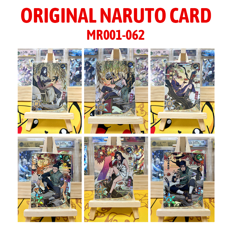 GRAND ANIME CARD